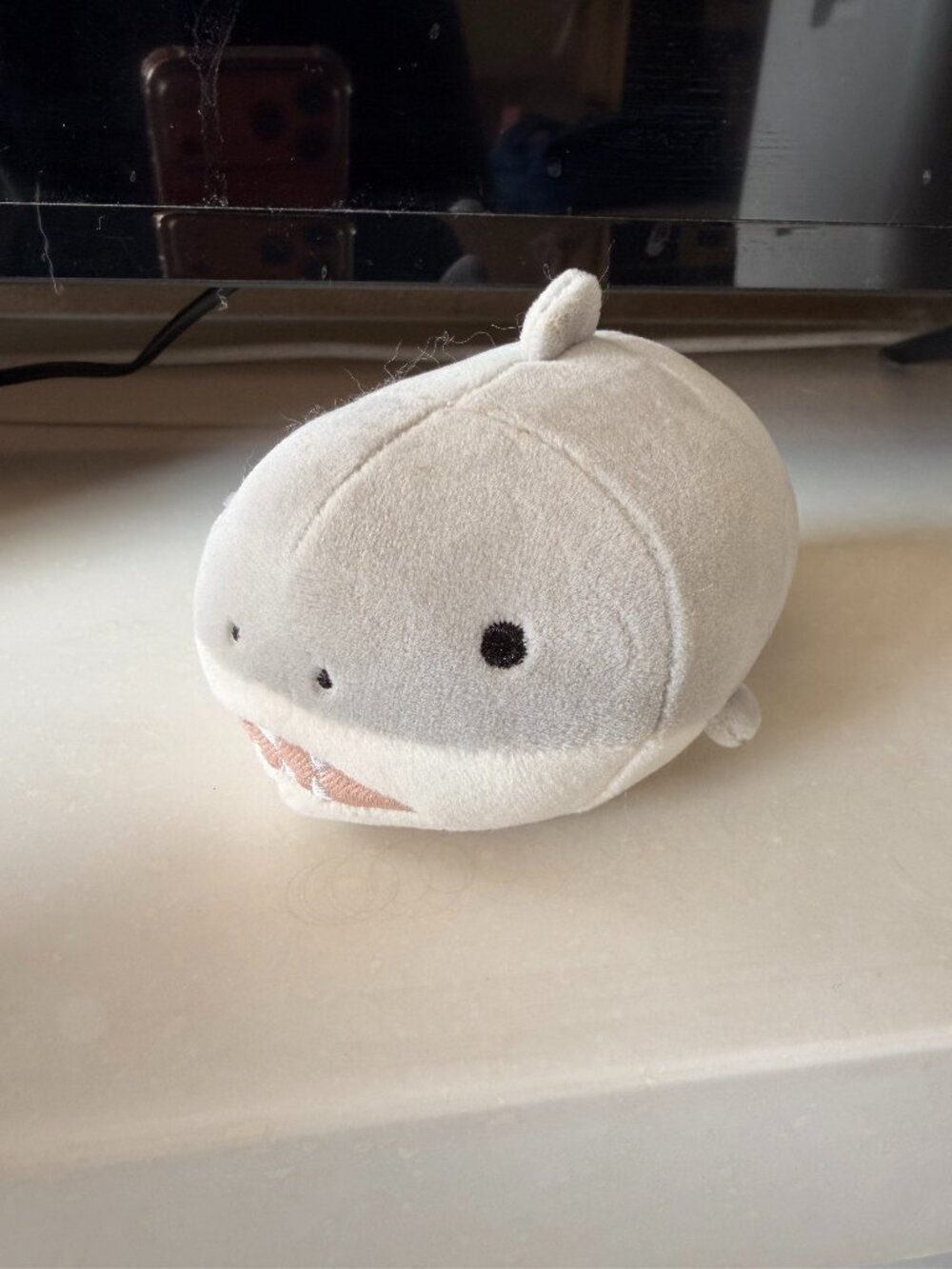 shark stuffed animal